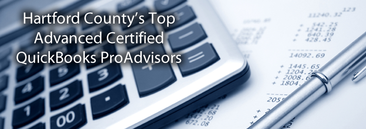 Hartford Counties Top Advanced Certified QuickBooks ProAdvisors