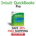 QuickBooks Pro Software 2011 Quickbooks