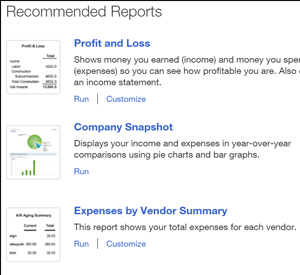 recommended-reports