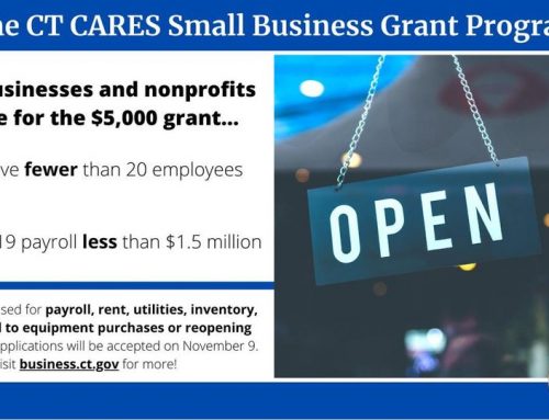 CT CARES Small Business Grant Program